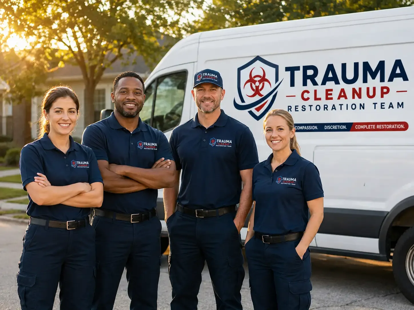 Trauma Cleanup company in Laneview, VA