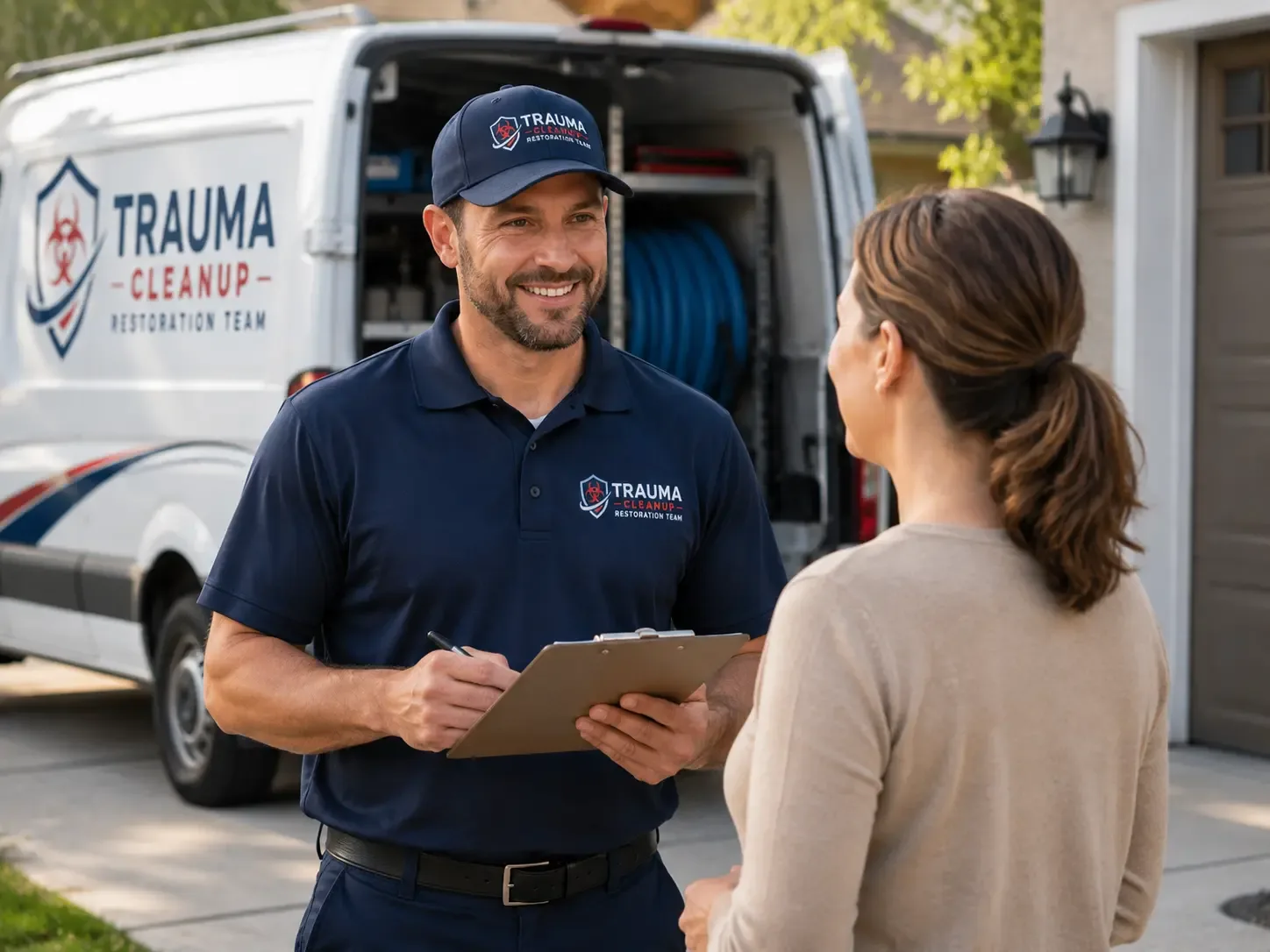 Trauma Cleanup Laneview, VA FAQs